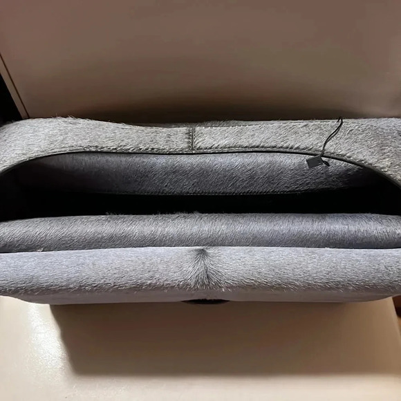 Alexander Wang Racketeer Calf Hair Sling Bag - Picture 12 of 16